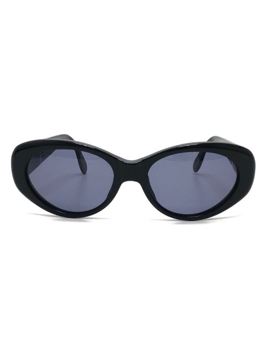 Chanel Sunglasses CC Logo Acetate Black Eyewear main image 8
